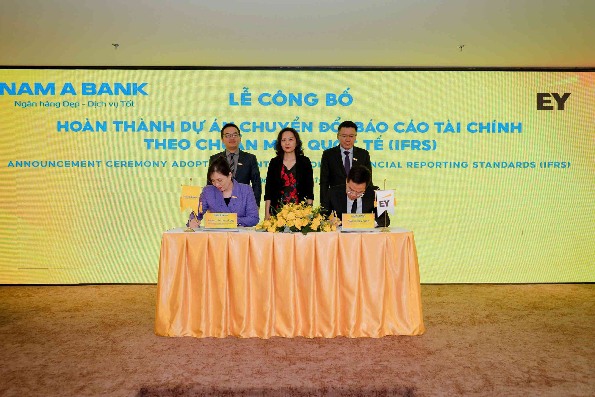 Nam A Bank - “Số và xanh” tiếp tục là động lực phát triển bền vững- Ảnh 2.