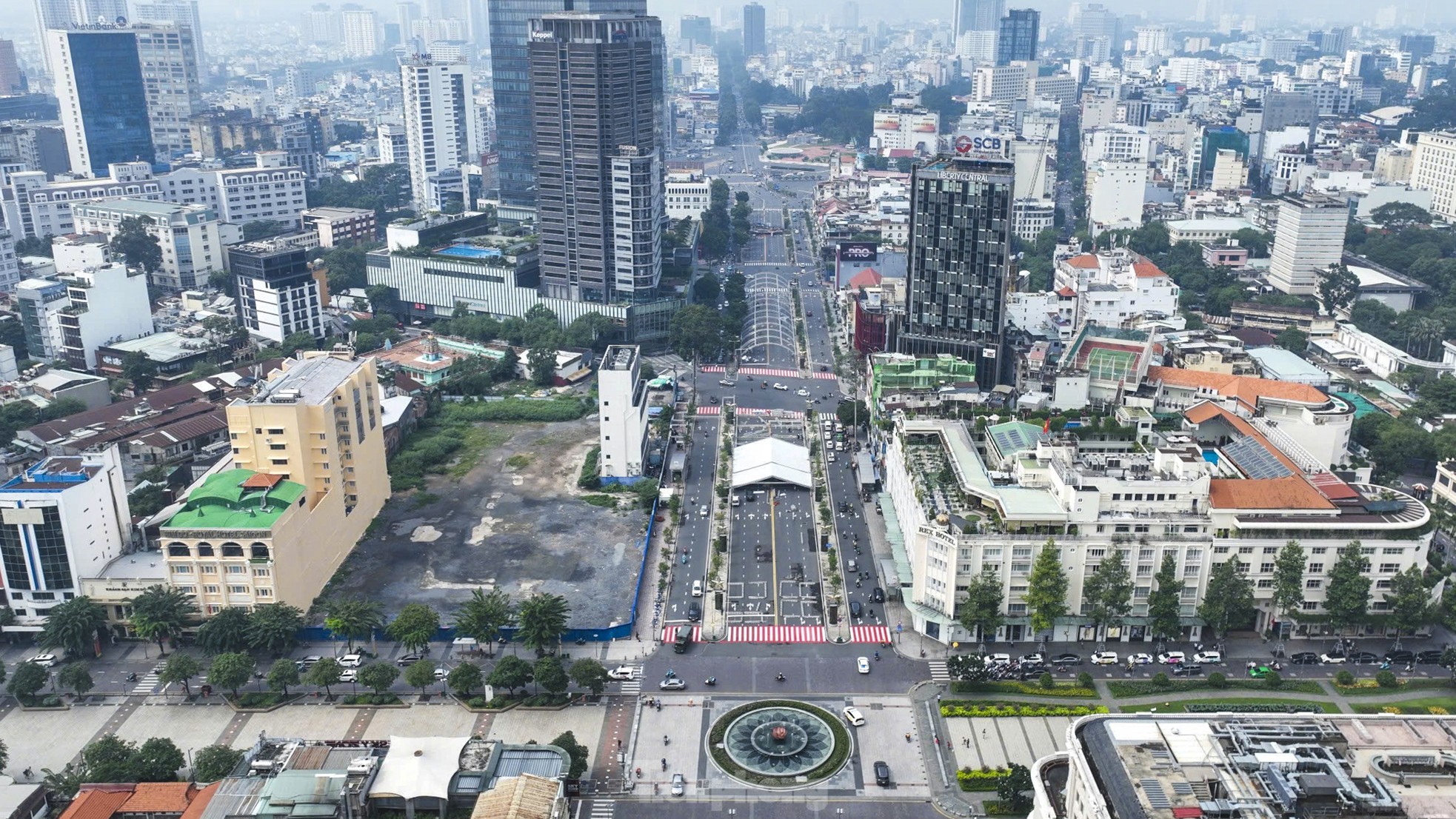 Hiện trạng loạt đất vàng bị bỏ hoang nhiều năm tại TPHCM- Ảnh 9.