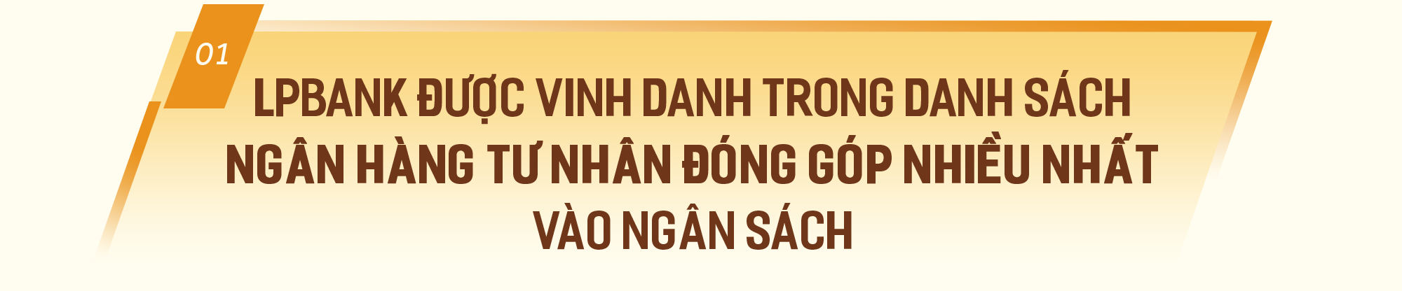 Dẫn đầu bằng tầm nhìn chiến lược và tôn chỉ ''khách hàng là trọng tâm"- Ảnh 1.