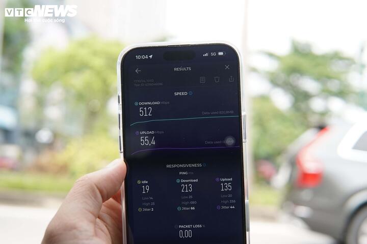 Sóng 5G 'nhảy múa' không ổn định những ngày đầu ra mắt, chuyên gia nói gì?- Ảnh 6.