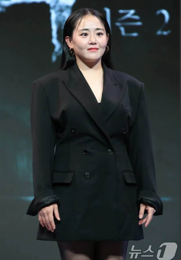 Em gái quốc dân Moon Geun Young phát tướng- Ảnh 2.