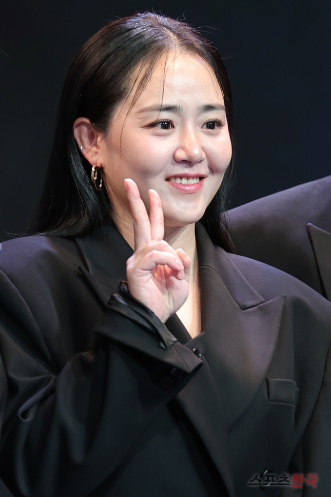 Em gái quốc dân Moon Geun Young phát tướng- Ảnh 3.