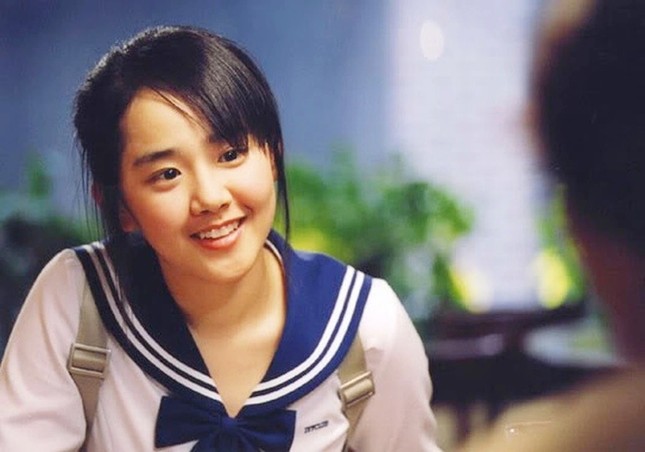 Em gái quốc dân Moon Geun Young phát tướng- Ảnh 5.