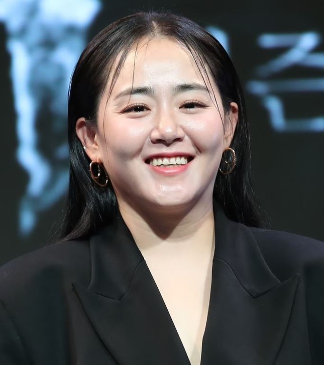 Em gái quốc dân Moon Geun Young phát tướng- Ảnh 4.