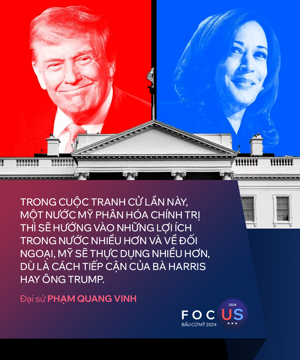 Bầu cử Tổng thống Mỹ: Ông Trump đã chắc trong tay tấm cheque, bà Harris mới sở hữu một lời cam kết- Ảnh 7.