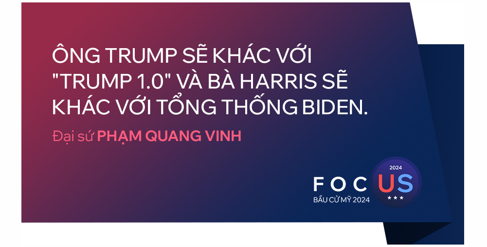 Bầu cử Tổng thống Mỹ: Ông Trump đã chắc trong tay tấm cheque, bà Harris mới sở hữu một lời cam kết- Ảnh 9.