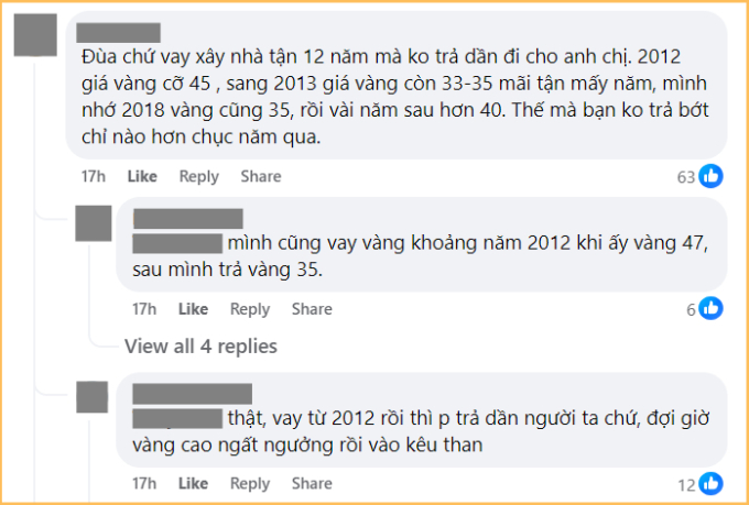 Vay vàng: Cơn ác mộng của nhiều người, tại sao không nên vay vàng?