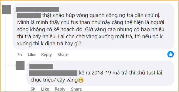 Vay vàng: Cơn ác mộng của nhiều người, tại sao không nên vay vàng?