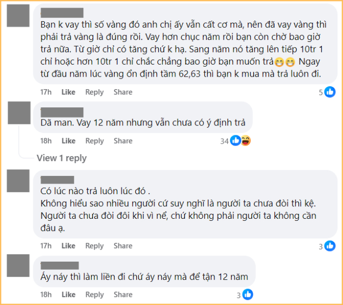 Vay vàng: Cơn ác mộng của nhiều người, tại sao không nên vay vàng?