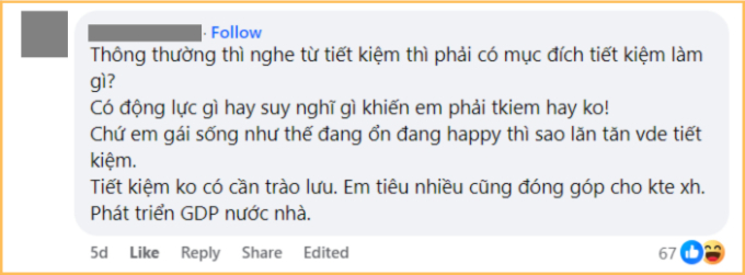 Thu nhập 80 triệu/tháng, ăn 1 triệu/ ngày, không tiết kiệm nổi: Hoá ra vì 1 sai lầm mà tiền không ngừng “bốc hơi”- Ảnh 3.