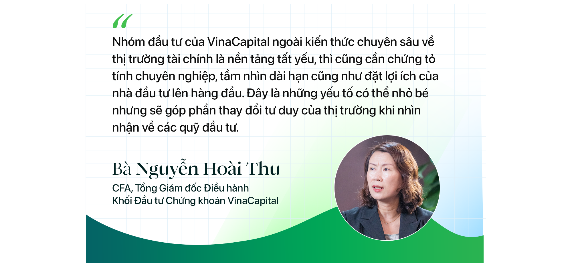 Nữ tướng VinaCapital và khát vọng trở về quê hương phát triển thị trường tài chính Việt Nam xuyên suốt 2 thập kỷ- Ảnh 5.