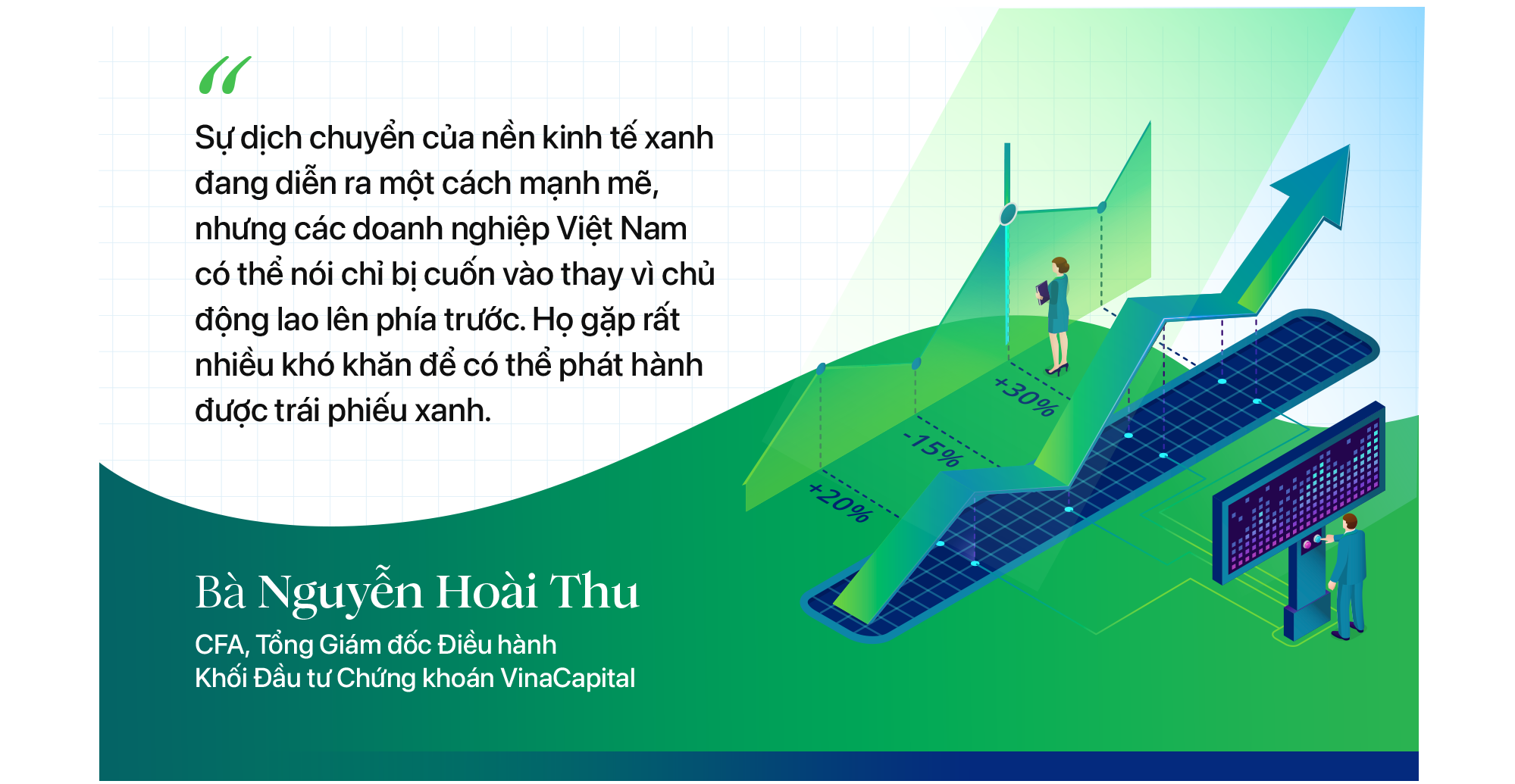 Nữ tướng VinaCapital và khát vọng trở về quê hương phát triển thị trường tài chính Việt Nam xuyên suốt 2 thập kỷ- Ảnh 9.