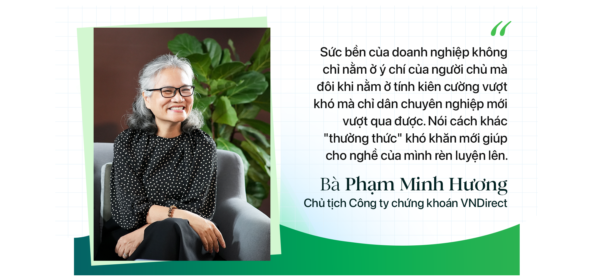 Nữ tướng VinaCapital và khát vọng trở về quê hương phát triển thị trường tài chính Việt Nam xuyên suốt 2 thập kỷ- Ảnh 13.