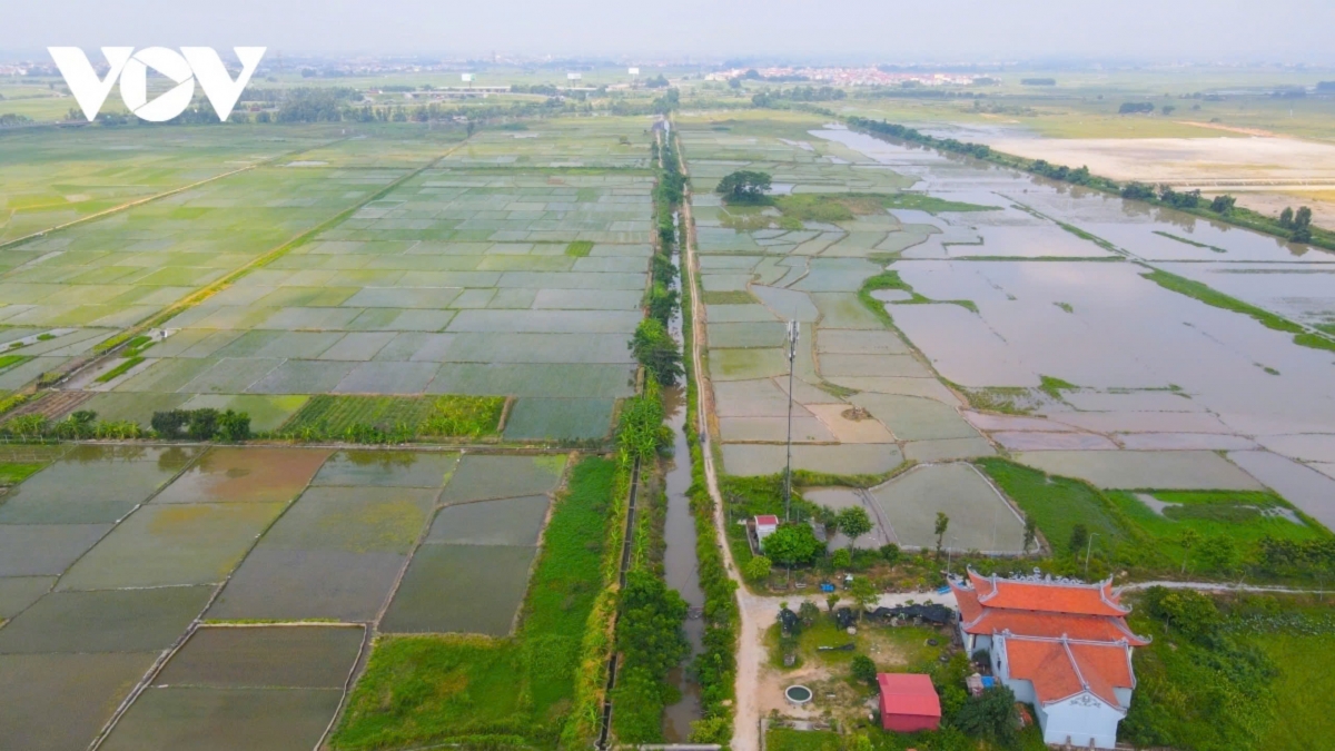 Công ty VSIP ứng tiền giải phóng mặt bằng, Bắc Ninh nói gì?- Ảnh 2.