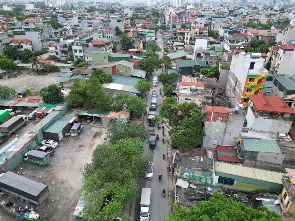 Cận cảnh đường nối các tuyến vành đai chuẩn bị được mở rộng gấp 5 lần- Ảnh 1.