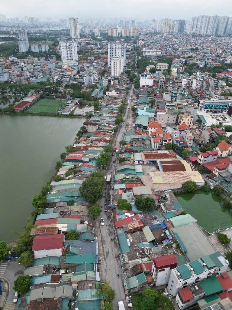 Cận cảnh đường nối các tuyến vành đai chuẩn bị được mở rộng gấp 5 lần- Ảnh 4.