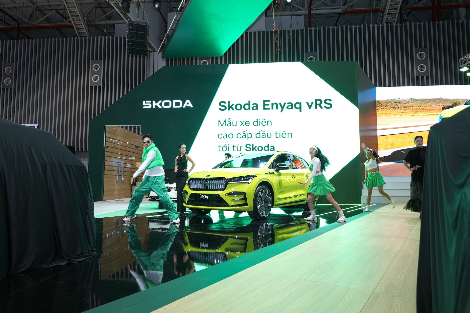 Skoda mang 6 mẫu xe mới đến Vietnam Motor Show- Ảnh 4.