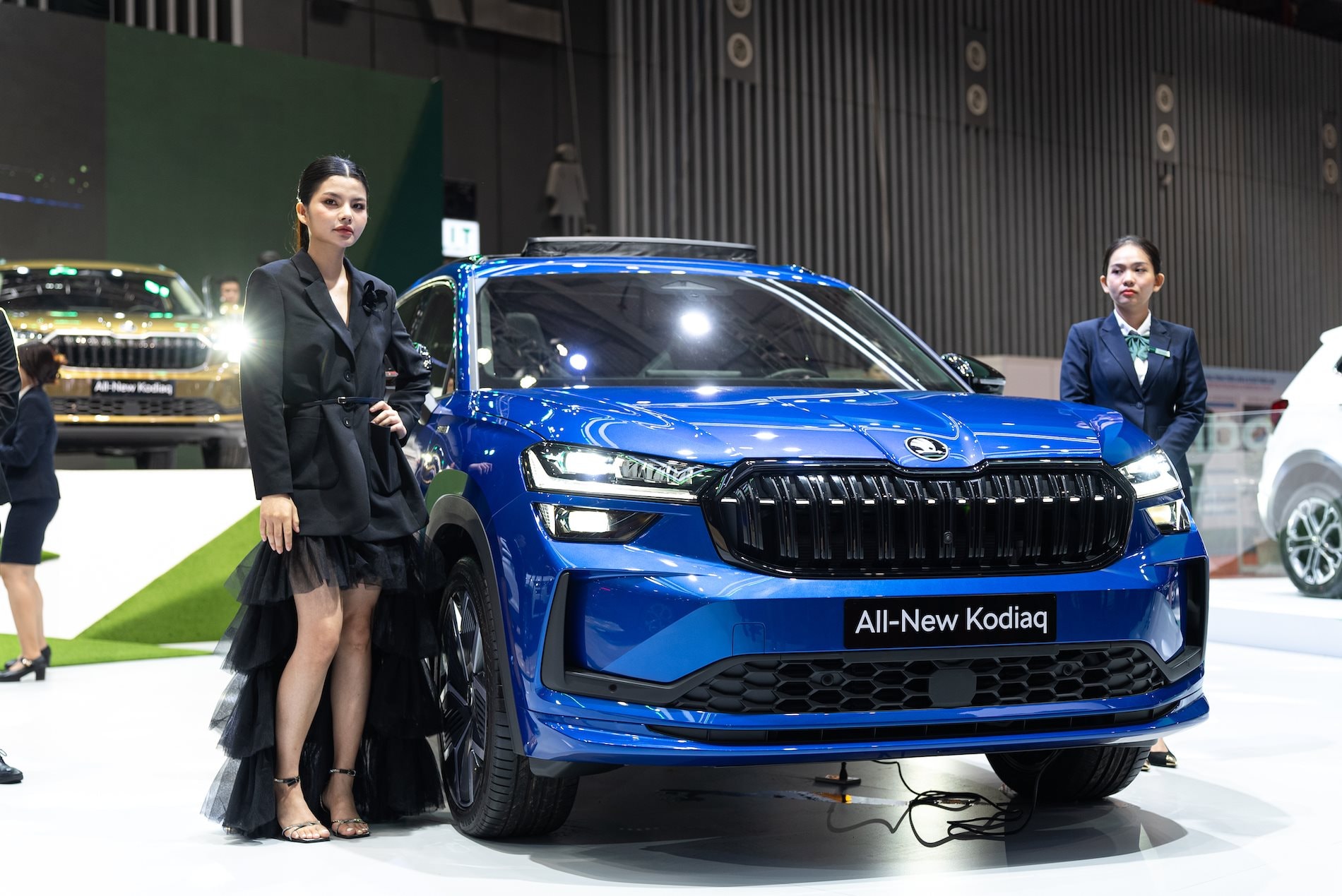 Skoda mang 6 mẫu xe mới đến Vietnam Motor Show- Ảnh 3.