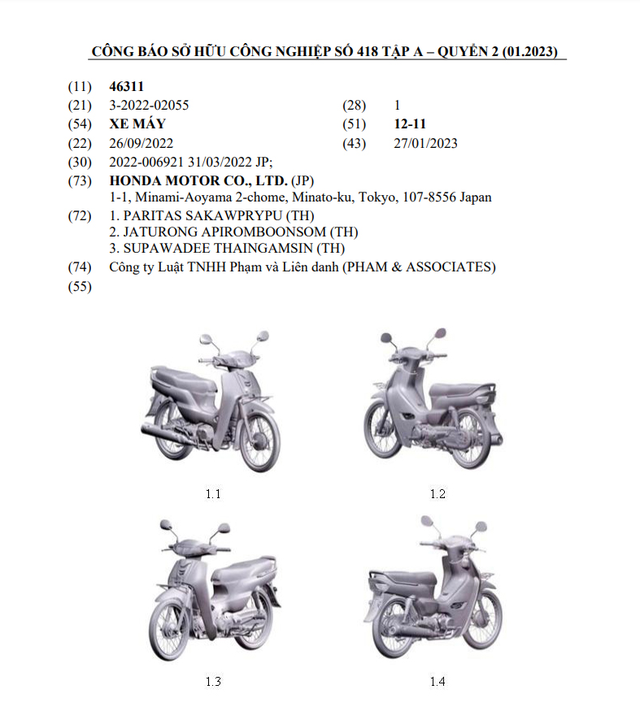 Honda Dream bản mới vừa về đại lý Việt: Chạy 50km/lít xăng, ánh vàng sang trọng, công nghệ hoài cổ- Ảnh 8.