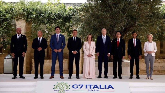 G7 có kế hoạch 'đóng băng' tài sản của Nga dù xung đột kết thúc- Ảnh 1.