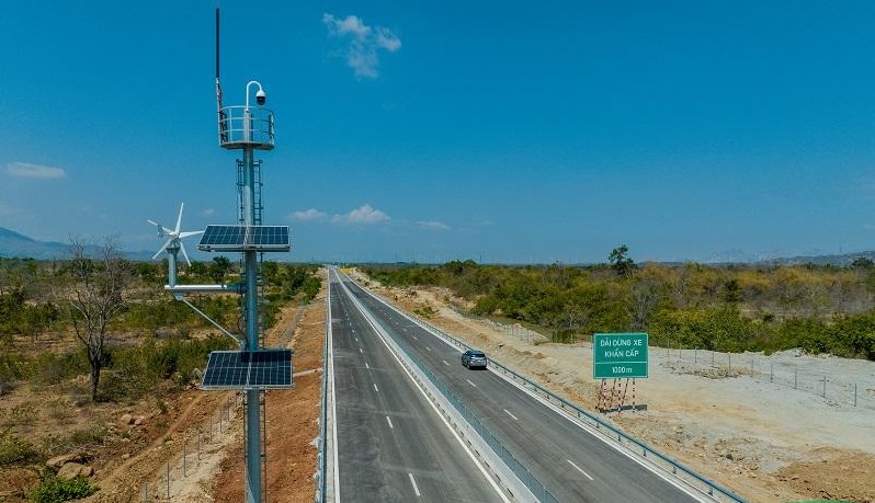 Ngay trong năm sau, toàn bộ cao tốc dài, hiện đại nhất Việt Nam sẽ sở hữu công nghệ đặc biệt này- Ảnh 2.