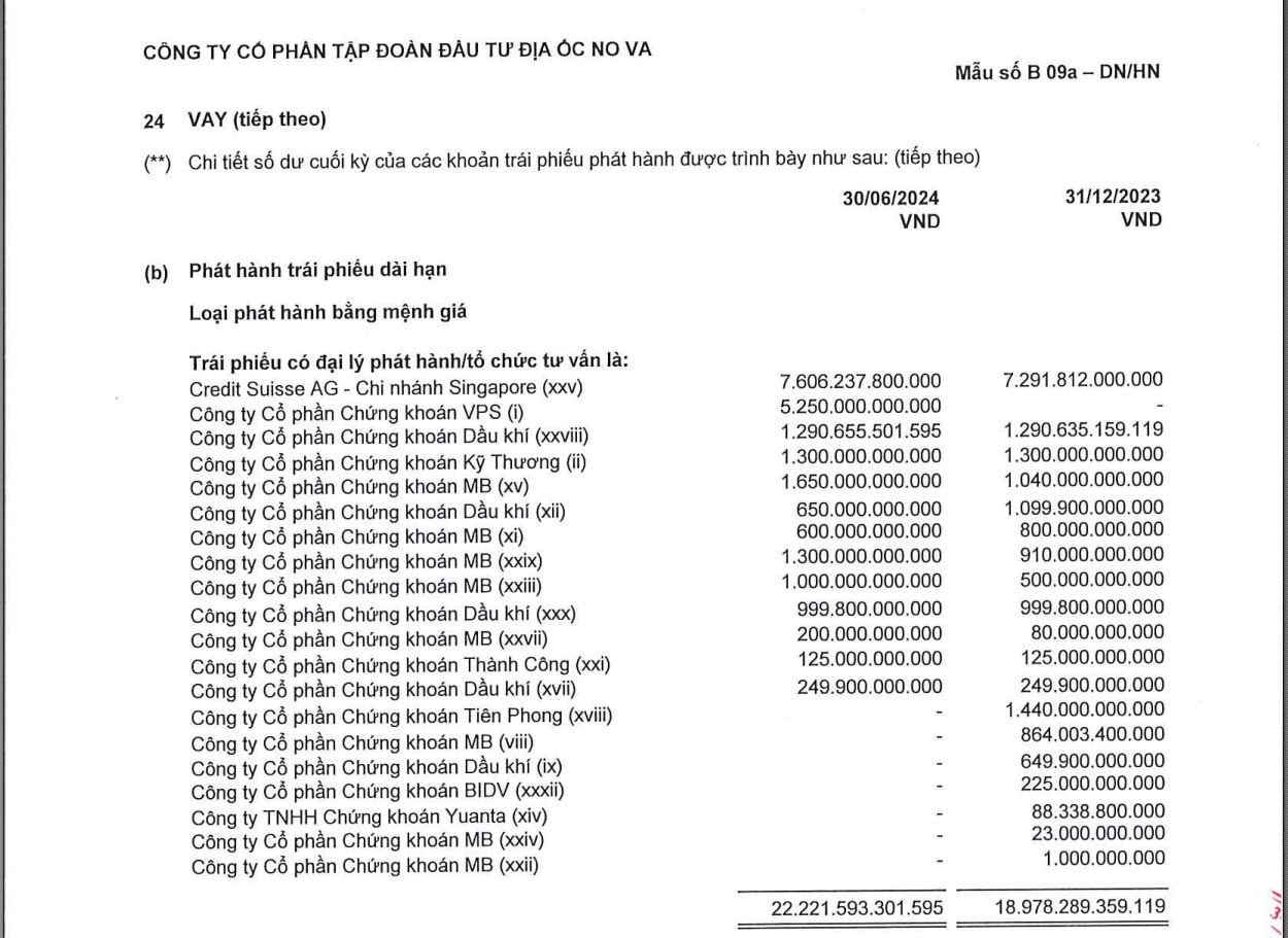 Novaland muốn giải chấp tài sản đảm bảo ở MBBank- Ảnh 3.