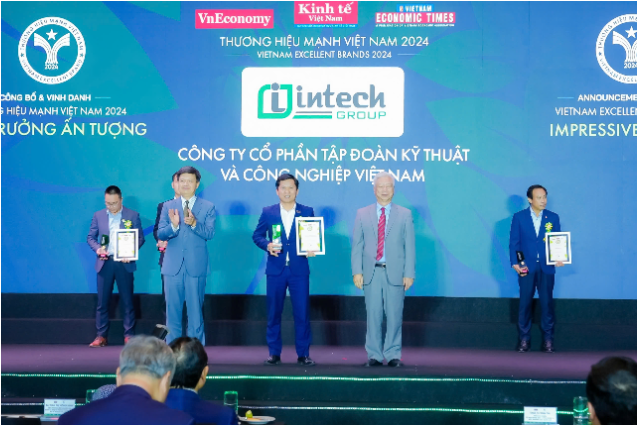 Intech Group hướng tới xây dựng thương hiệu Việt vươn tầm thế giới- Ảnh 3.