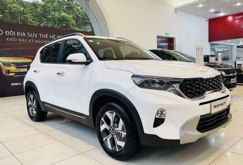 SUV hạng A cho người mua xe lần đầu: Ứng viên nào sáng giá nhất?- Ảnh 3.