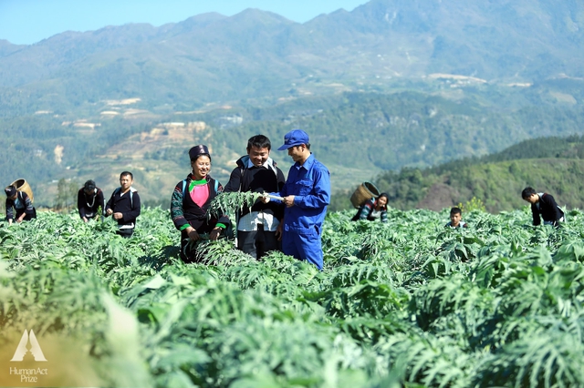 Giúp người dân khai thác “kho báu cỏ cây, một DN chinh phục thành công thị trường 7 tỷ USD ở Việt Nam- Ảnh 2.