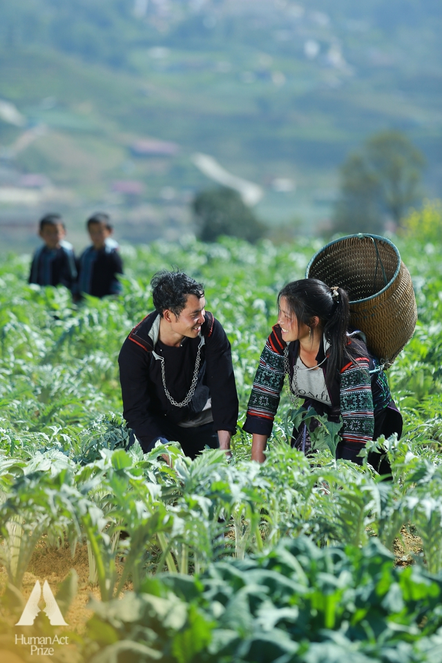 Giúp người dân khai thác “kho báu cỏ cây, một DN chinh phục thành công thị trường 7 tỷ USD ở Việt Nam- Ảnh 4.