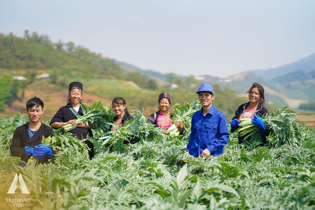 Giúp người dân khai thác “kho báu cỏ cây, một DN chinh phục thành công thị trường 7 tỷ USD ở Việt Nam- Ảnh 8.