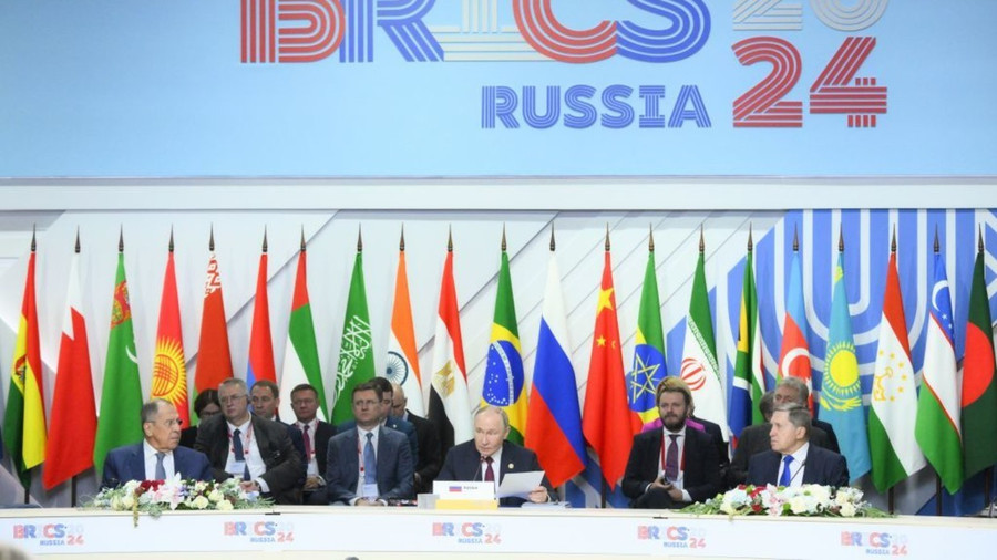 BRICS ra tuyên bố chung- Ảnh 1.