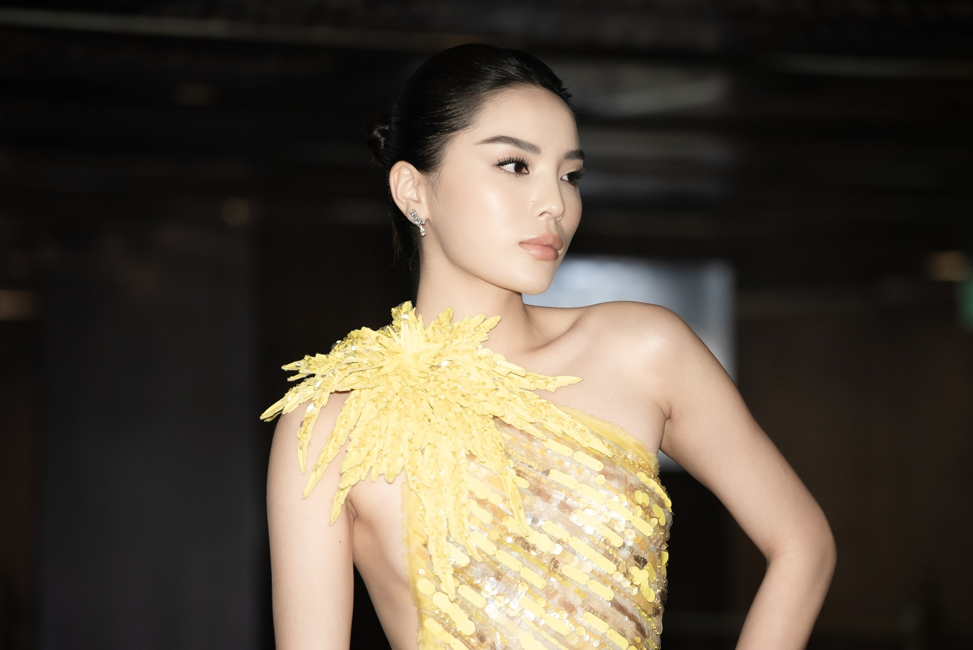 Bức hình dấy lên cáo buộc Kỳ Duyên được mời thi Miss Universe trước khi đăng quang tận 2 tuần- Ảnh 2.