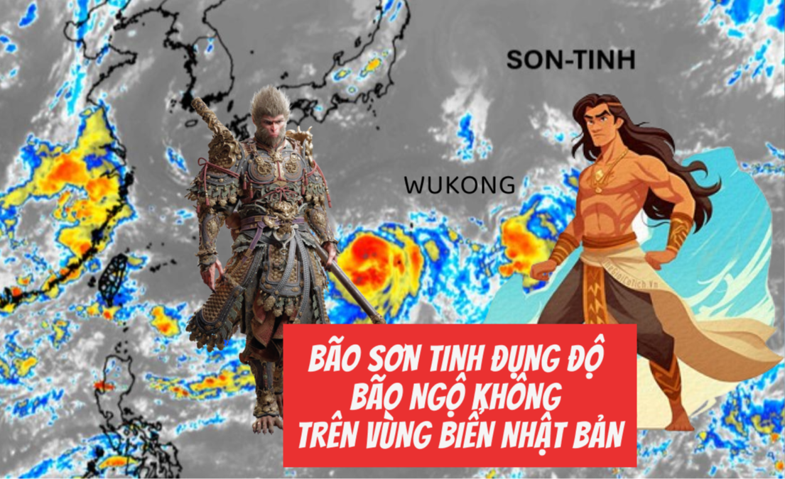 Tại sao cơn bão sắp đổ bộ có tên tiếng Việt là Trà Mi?- Ảnh 6.