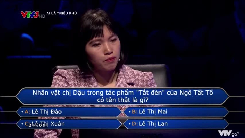 Tên thật của chị Dậu là gì? Đến học sinh giỏi Văn cũng chưa chắc đã có đáp án đúng- Ảnh 1.