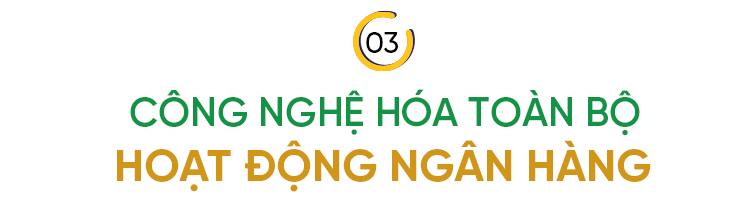 Ngân hàng số Cake: Nền tảng công nghệ là giải pháp hoàn chỉnh để ‘Hiểu’ và ‘Chạm’ khách hàng"- Ảnh 6.