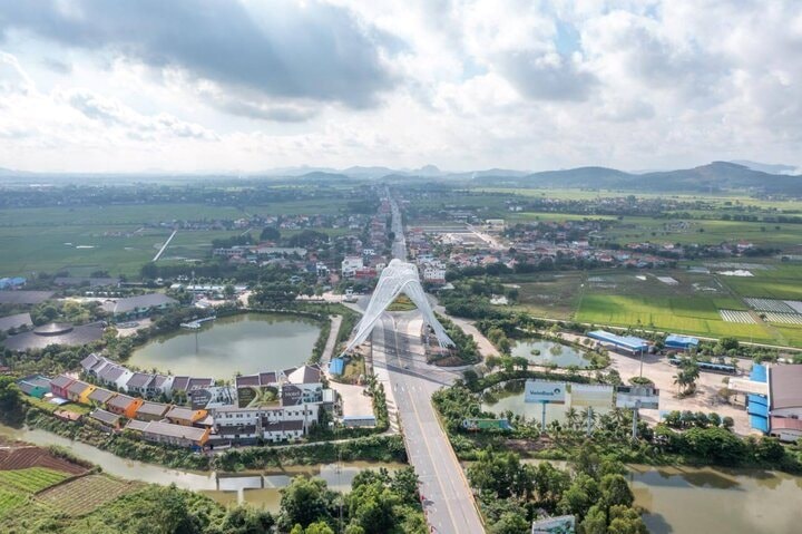 Chỉ 7 ngày nữa, vùng đất trước đây từng "chưa mưa đã lũ" sẽ là thành phố trẻ nhất nước- Ảnh 2.