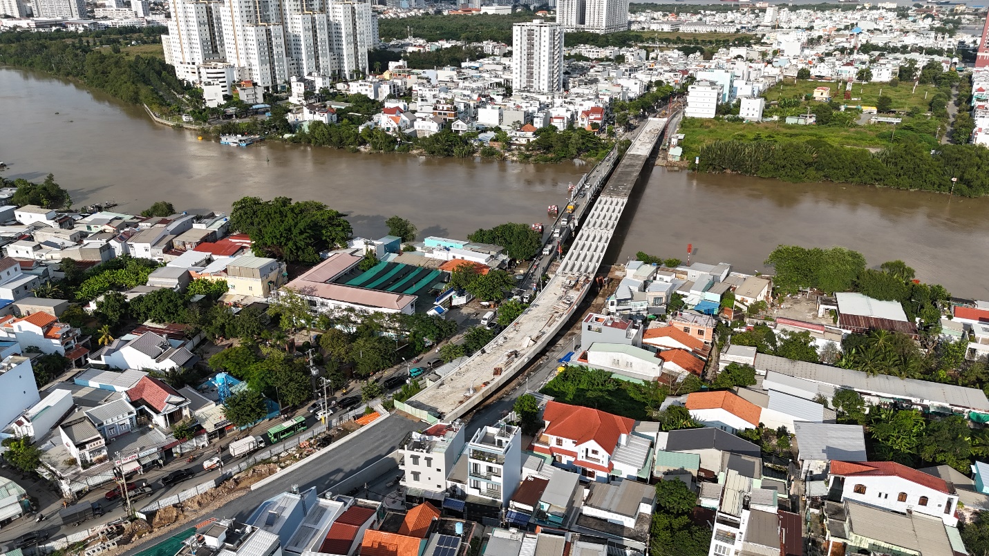 Hạ tầng đồng loạt “về đích”, BĐS khu Nam thu hút nhà đầu tư- Ảnh 2.