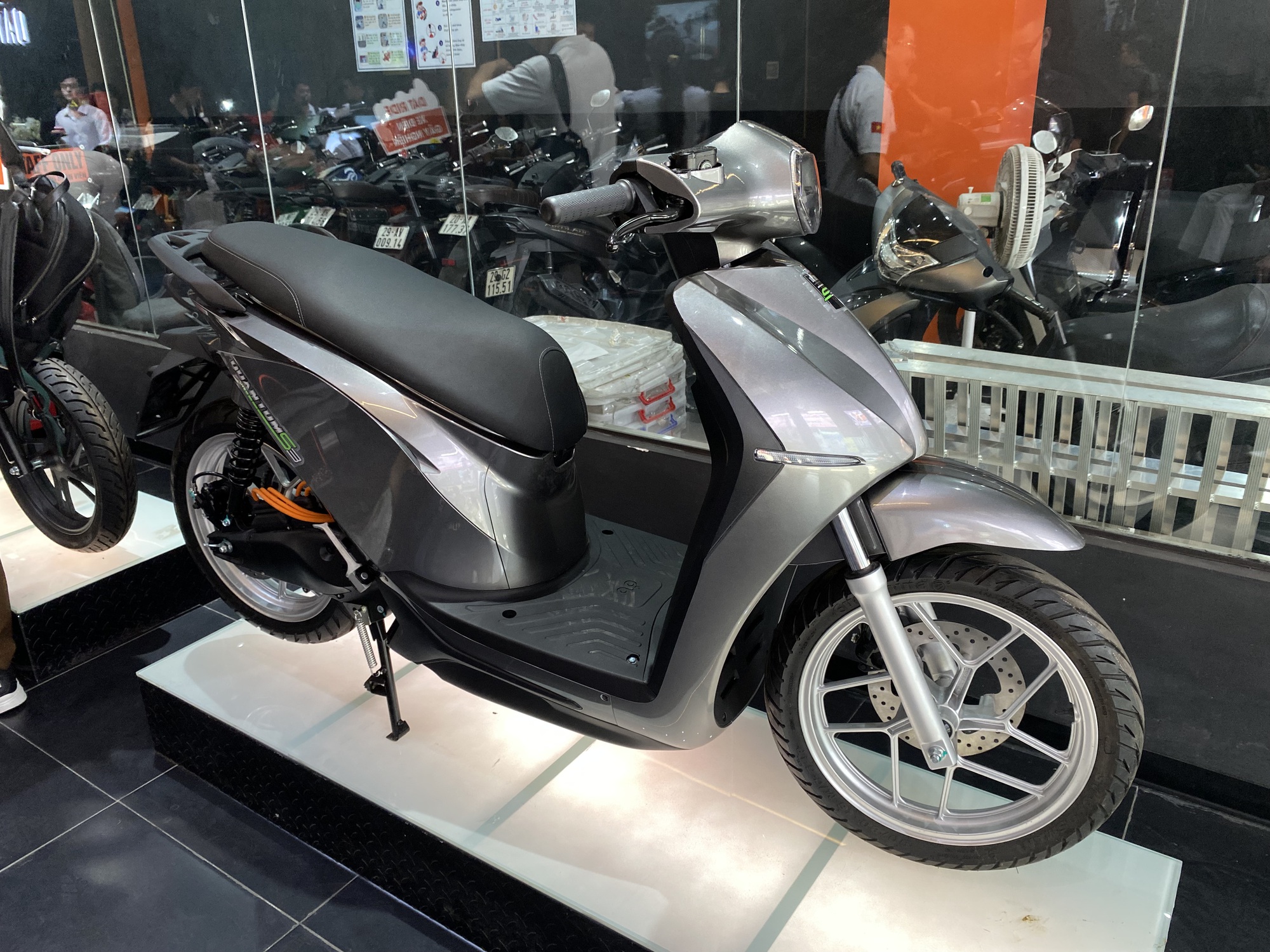 Dat Bike ra mắt bộ 3 xe máy điện Quantum S-series: Giá khởi điểm dưới 35  triệu, chạy tối đa 285 km/lần sạc