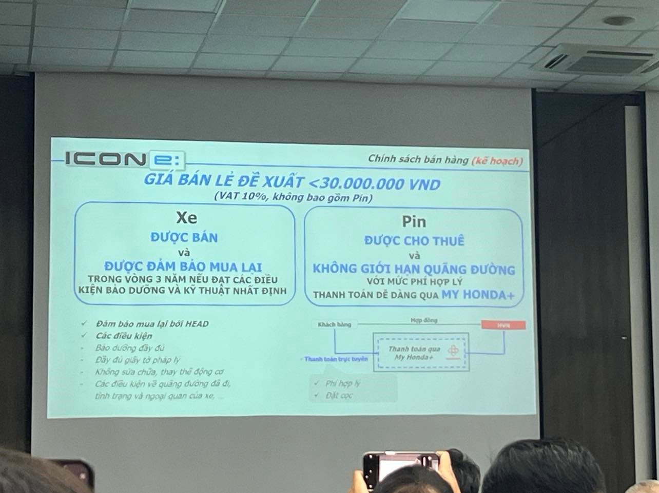 Ra mắt liền 2 mẫu xe máy điện, kế hoạch 'điện hoá" của Honda tại Việt Nam ra sao?- Ảnh 2.