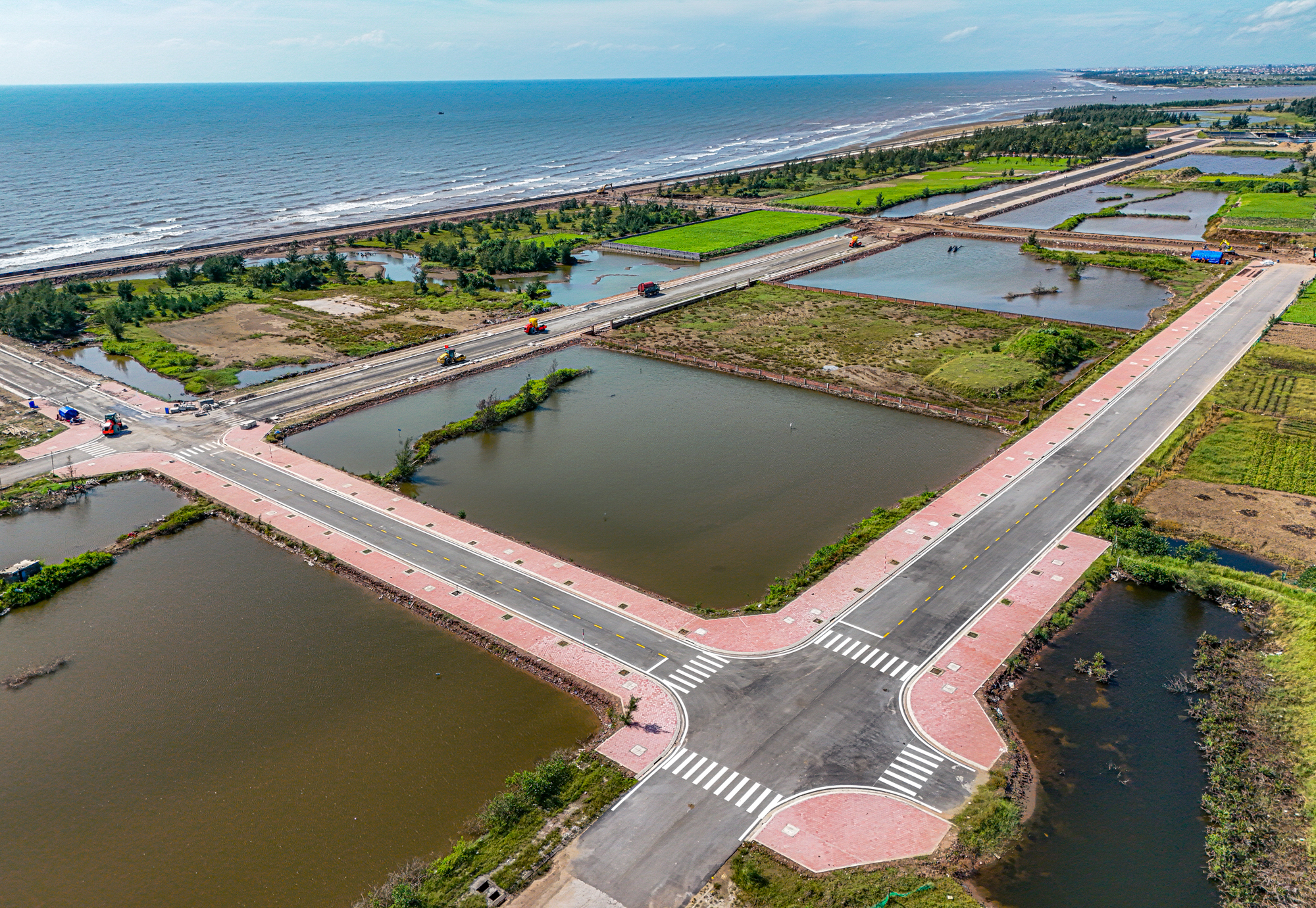 Sau khi "thiên đường" du lịch Quất Lâm đóng cửa, nơi đây đón loạt dự án nghìn tỷ: Trường An, Duyên Hải, Flamingo xếp hàng đề xuất đầu tư- Ảnh 9.