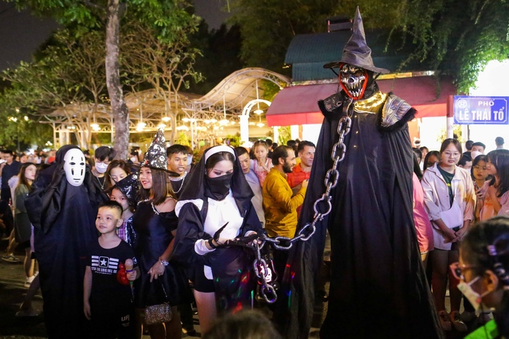 Lễ hội Halloween 2024 đi chơi ở đâu?- Ảnh 3.