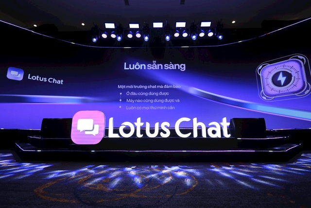 "Lừng lẫy" như Samsung làm ứng dụng chat còn thất bại thì Lotus Chat của người Việt thành công kiểu gì?- Ảnh 4.