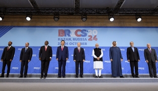 BRICS có thể định hình cấu trúc tương lai của toàn thế giới- Ảnh 2.