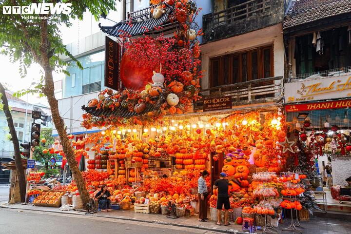 Lễ hội Halloween 2024 đi chơi ở đâu?- Ảnh 2.