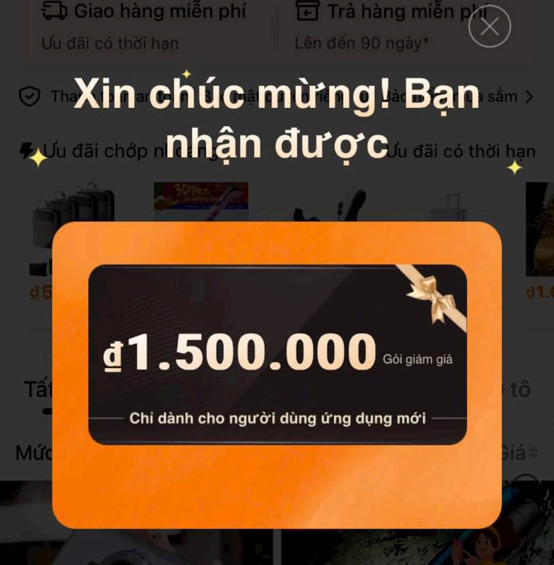 Sự thật đằng sau nhiều lời mời gọi tải về Temu để kiếm tiền trăm triệu?- Ảnh 3.