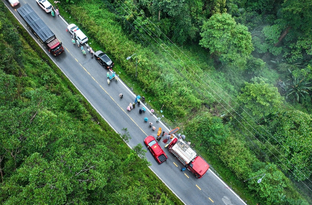 Bắt tạm giam Trần Nguyễn Thu Trang - kẻ sát hại người tình rồi chở thi thể lao xuống vực- Ảnh 2.