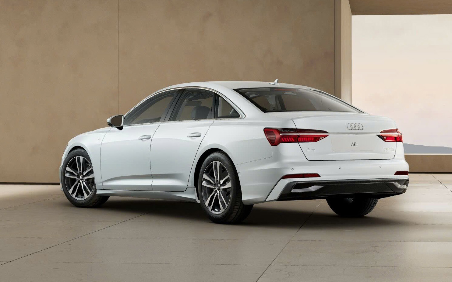 Audi A6 2025 về Việt Nam đầu năm sau: Giá dự kiến 2,299 tỷ, có gói thể thao, đèn Matrix, cạnh tranh E 200- Ảnh 3.