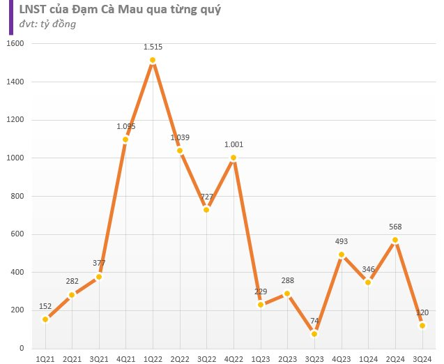 BCTC quý 3/2024 chiều 28/10: Gelex, Viettel Global, Đạm Cà Mau, Hải Phát... công bố- Ảnh 3.