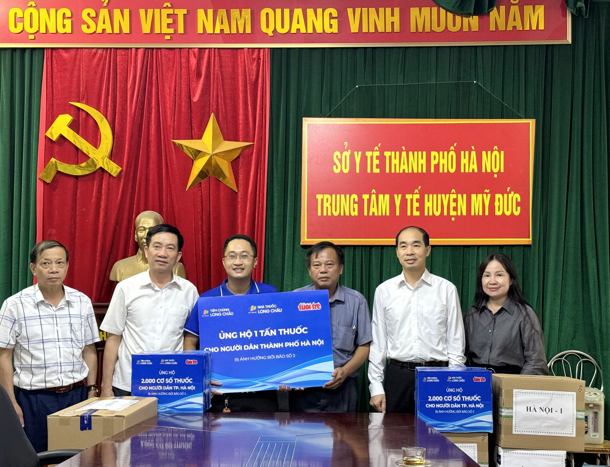 Long Châu “thần tốc”: Dự án sẻ chia ra đời với mục tiêu điều động và hỗ trợ người dân khó khăn- Ảnh 4.